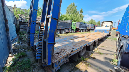ЧМЗАП 99064H-05 — Б/У, 2024 г.