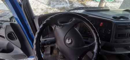 КАМАЗ 65802 6x6 Седельный тягач — Б/У, 2023 г.