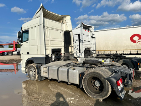DAF XF 480FT — Б/У, 2021 г.