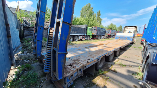 ЧМЗАП 99064H-05 — Б/У, 2024 г.