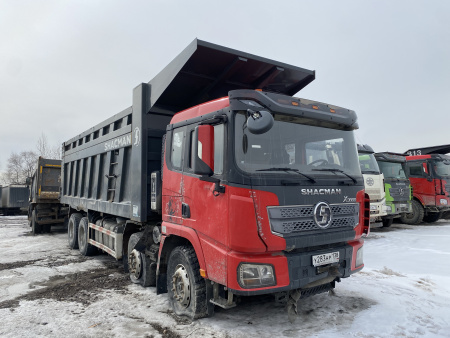 Shacman (Shaanxi) SX 8x4 Самосвал SX331863366 — Б/У, 2023 г.
