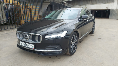 VOLVO D5 Inscription 8AT AWD — Б/У, 2021 г.
