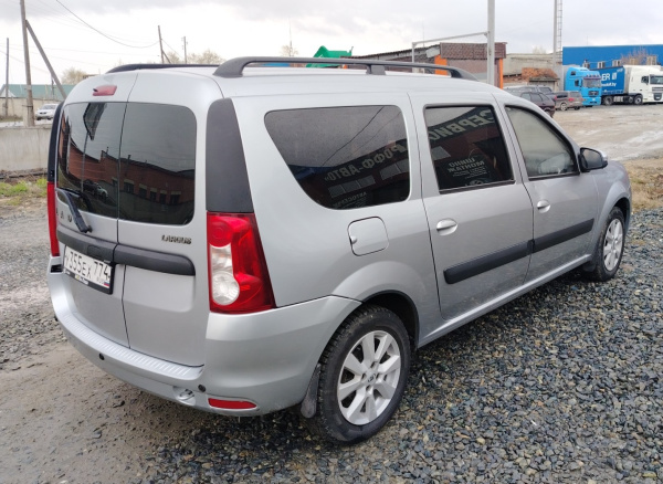 LADA Comfort Multimedia Winter 5 мест 1.6 106hp 5MT — Б/У, 2022 г.