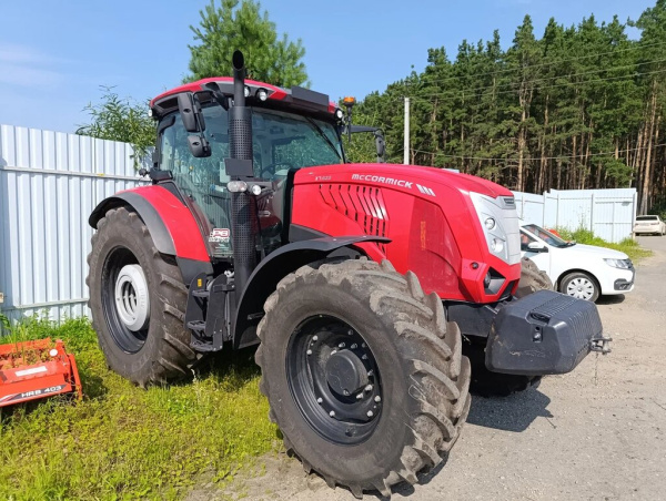 MCCORMICK X7.623 Трактор X7.623 P6-Drive — Б/У, 2023 г.
