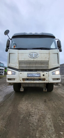 Автомастер 6589 на шасси FAW CA 3310 8x4 Самосвал 658983-01 — Б/У, 2022 г.