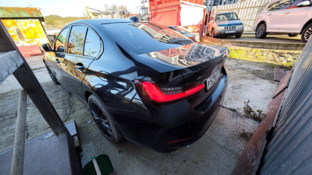 BMW 330i xDrive M Sport — Б/У, 2024 г.