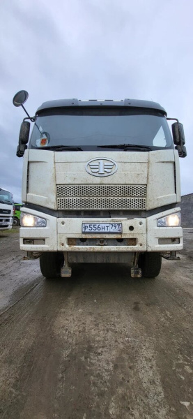 Автомастер 6589 на шасси FAW CA 3310 8x4 Самосвал 658983-01 — Б/У, 2022 г.