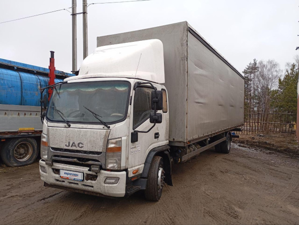 ЗАМС, ООО (Тольятти) 304030 — Б/У, 2021 г. (Иваново, 511698 км)