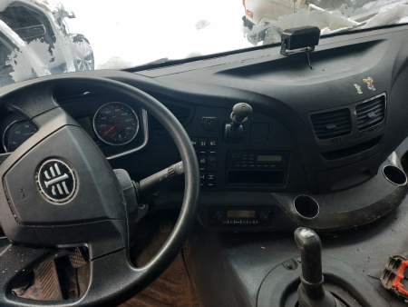 FAW CA 3310 8x4 Самосвал — Б/У, 2023 г.