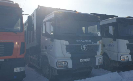 Shacman (Shaanxi) SX32586W384C — Б/У, 2023 г.