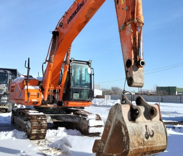 LONKING CDM6225N Экскаватор — Б/У, 2023 г.