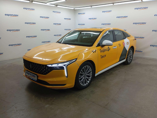FAW (First Automotive Works) Bestune B70 — Б/У, 2023 г. (Москва, 137757 км)
