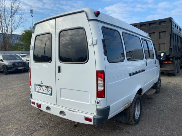 GAZ GAZELLE BUSINESS Автобус 322173 — Б/У, 2023 г.