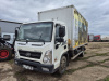 HYUNDAI Mighty EX8 Изотермический/рефрижератор — Б/У, 2022 г.