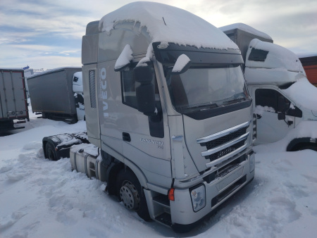 HONGYAN CQ4186HV52 — Б/У, 2023 г.