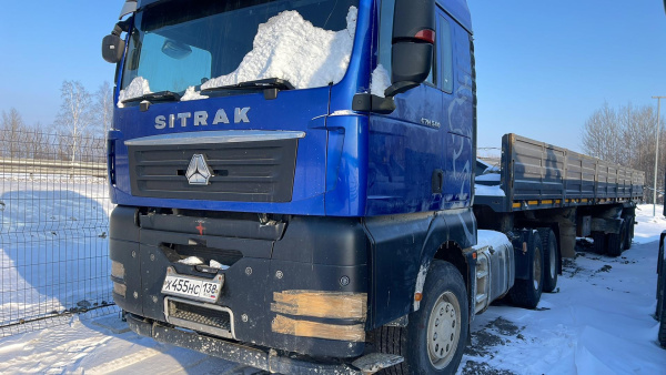 Sitrak С7Н — Б/У, 2023 г. (Хабаровск, 149375 км)