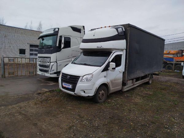 АвтоМаш, ООО (г. Нижний Новгород) 2824DH — Б/У, 2024 г. (Ярославль, 223787 км)