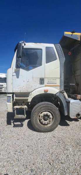 FAW J6 8x4 Самосвал CA3310P66K24T4E5 — Б/У, 2023 г.