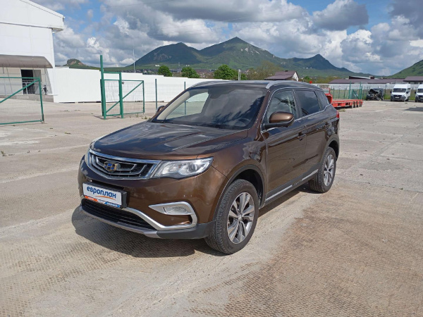 Geely Atlas — Б/У, 2020 г. (Лермонтов, 178457 км)