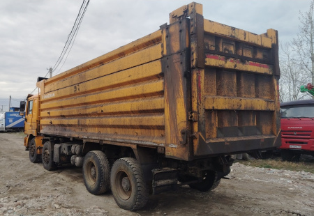 Shacman (Shaanxi) SX3318DT366 8x4 Самосвал — Б/У, 2021 г.