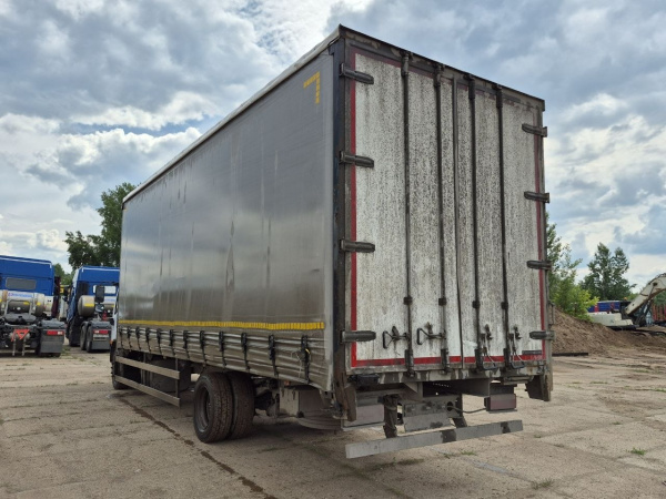 DONGFENG АБ-435400 (ТТМ ЦЕНТР) — Б/У, 2024 г.
