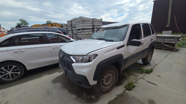 LADA Classic 1.7 80hp 5MT — Б/У, 2023 г.