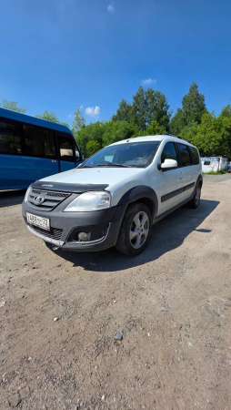 LADA LARGUS Cross — Б/У, 2019 г.