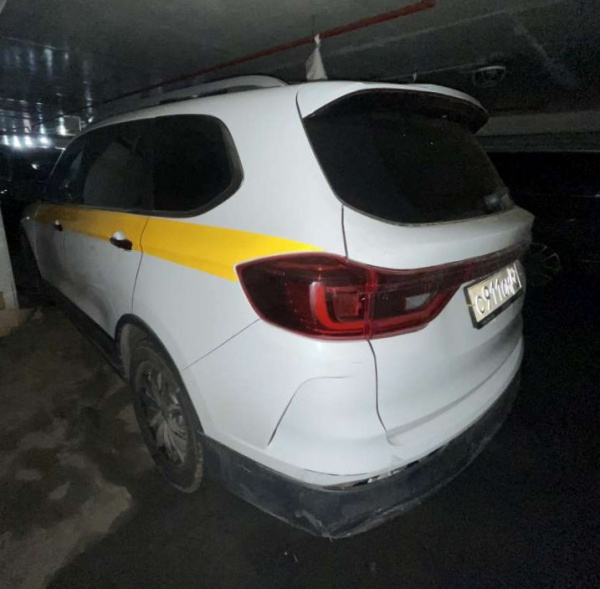 SWM Smart 1 1.5T 7DCT 2WD (I Поколение) — Б/У, 2023 г.