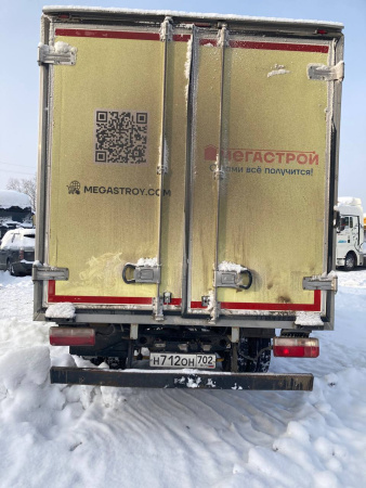 DongFeng Z55 Промтоварный 4749DM — Б/У, 2024 г.