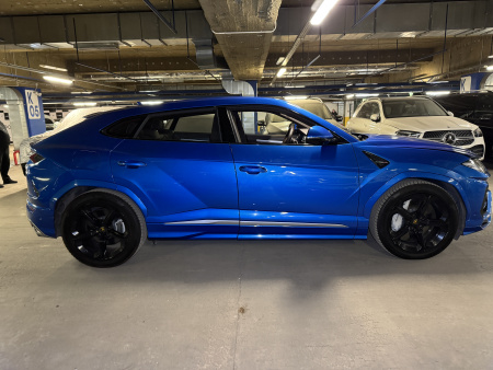 Lamborghini Urus 4.0 650hp 8АТ — Б/У, 2019 г.