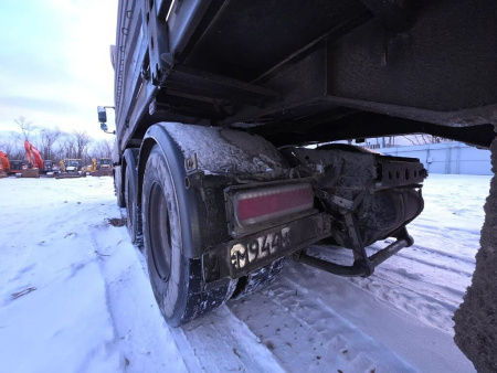КамАЗ 65206 6x4 Седельный тягач 65206-002-68 — Б/У, 2017 г.
