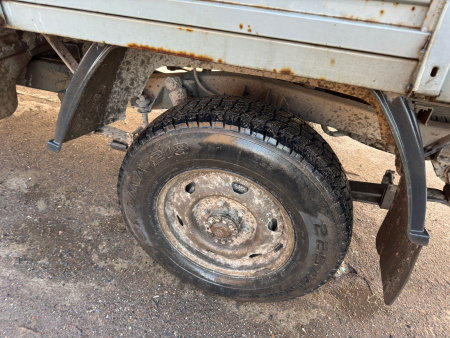 UAZ Profi 236324 — Б/У, 2023 г.