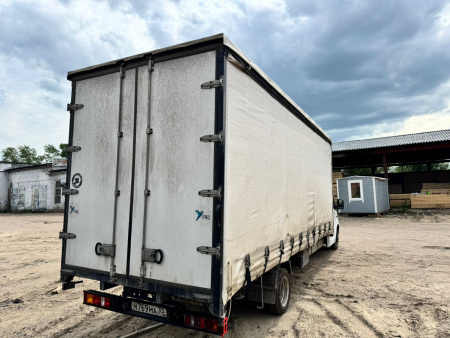 GAZ GAZELLE NEXT Бортовой 2824DH — Б/У, 2024 г.