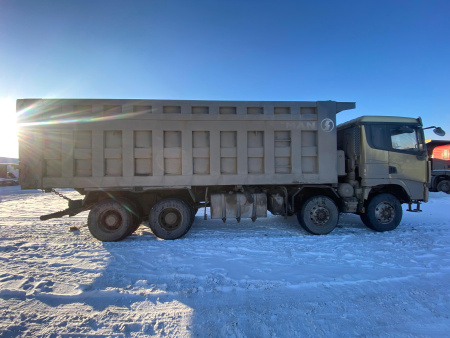 Shacman (Shaanxi) SX 8x4 Самосвал SX33186T366 — Б/У, 2022 г.