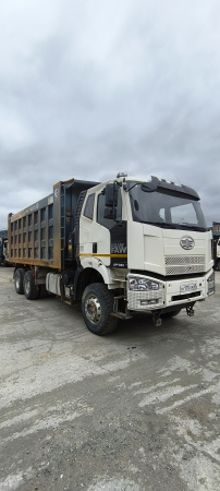 FAW J6 6x4 Самосвал CA3250P66K24T1E5 — Б/У, 2023 г.