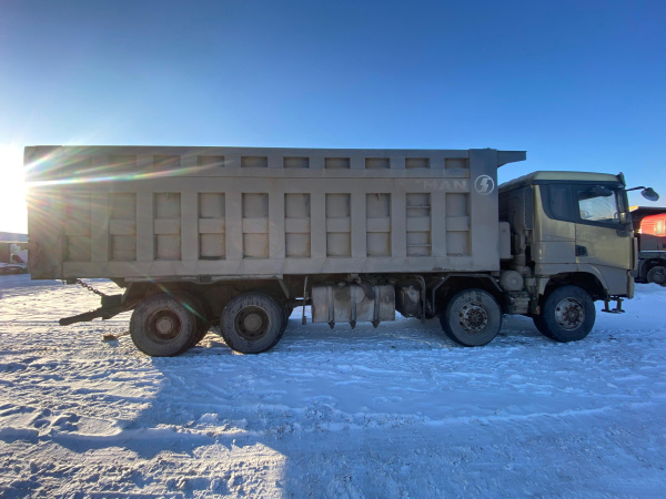 Shacman (Shaanxi) SX 8x4 Самосвал SX33186T366 — Б/У, 2022 г.