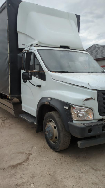 АвтоМаш, ООО (г. Нижний Новгород) 2824ZE — Б/У, 2021 г. (Балашиха, 251882 км)