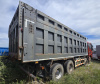 Shacman (Shaanxi) SX331863366 Самосвал 8х4 — Б/У, 2021 г.