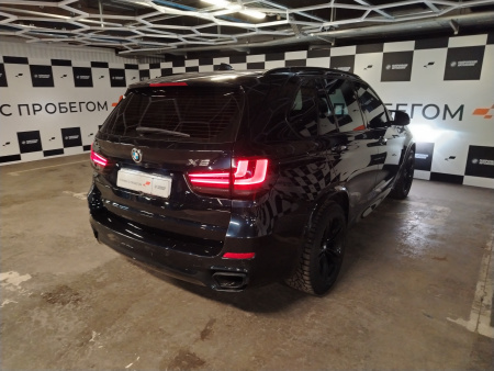 BMW X5 xDrive 30d AT — Б/У, 2018 г.