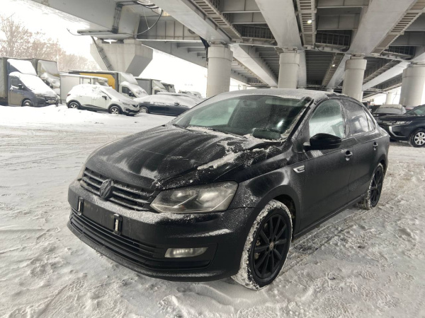 Volkswagen POLO — Б/У, 2019 г.