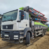 SITRAK C7H 6x4 Автобетононасос ZZ5356V524MF1 — Б/У, 2023 г.