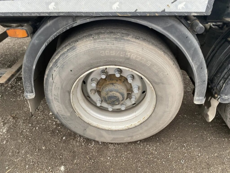 Тонар 9989 Полуприцеп ломовоз 99891 — Б/У, 2024 г.