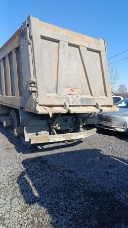 Shacman (Shaanxi) SX 8x4 Самосвал SX33186V366 — Б/У, 2023 г.
