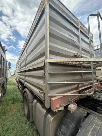 Тонар 998 Полуприцеп контейнеровоз 4 оси 9989 — Б/У, 2023 г.