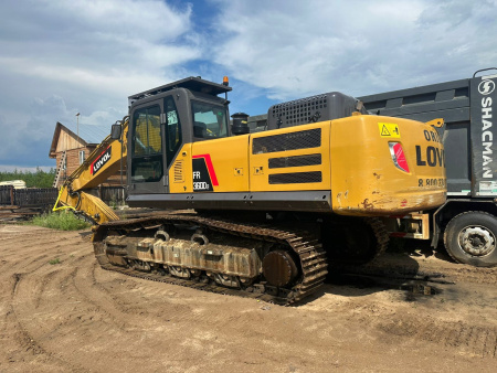 Lovol FR360 Экскаватор FR360D2 — Б/У, 2023 г.
