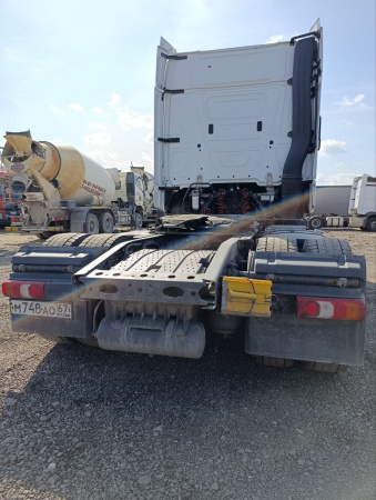 Mercedes-Benz ACTROS 4x2 Седельный тягач 1845 LS — Б/У, 2019 г.