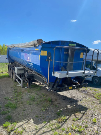 Тонар 95892 Полуприцеп самосвальный — Б/У, 2024 г.