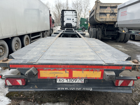 Тонар 998 Полуприцеп контейнеровоз 4 оси 99891 — Б/У, 2023 г.