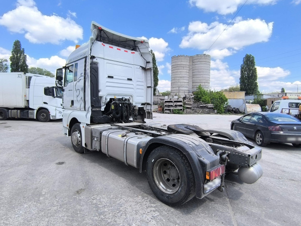 SITRAK ZZ4186V361HE — Б/У, 2023 г.
