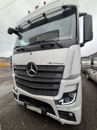Mercedes-Benz ACTROS 4x2 Седельный тягач 1845 LS — Б/У, 2021 г.